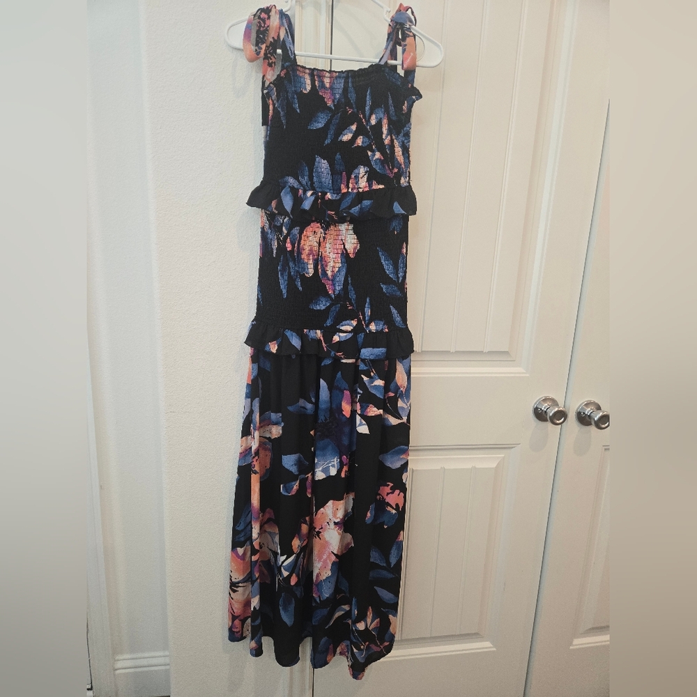 Floral Strapless Dress Excellent Conditions‎ - Picture 4 of 4